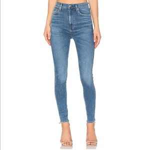 ROXANNE SUPER HIGH RISE SKINNY IN ADORE